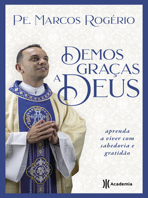 cover image of Demos graças a Deus
